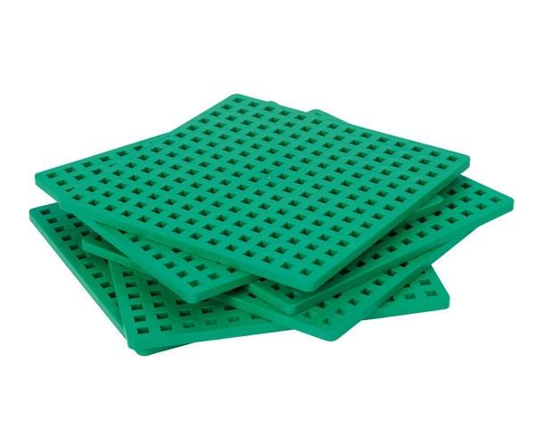 Plus-Plus Base Plates 2 pk