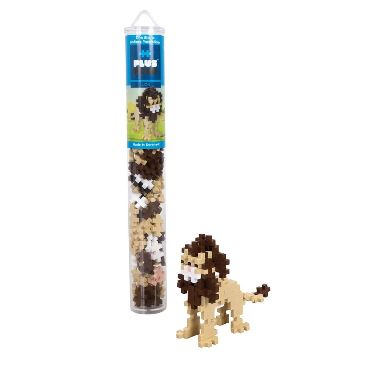 Plus-Plus 100 pc ZOO - Lion