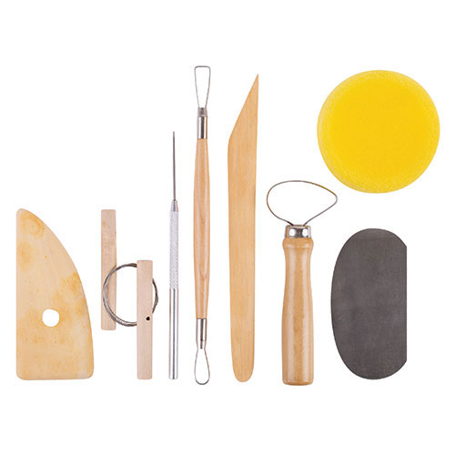 Pottery Tool Kit 8pcs