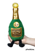 Punchkins | Bubbles Over Troubles Plush Champagne Bottle