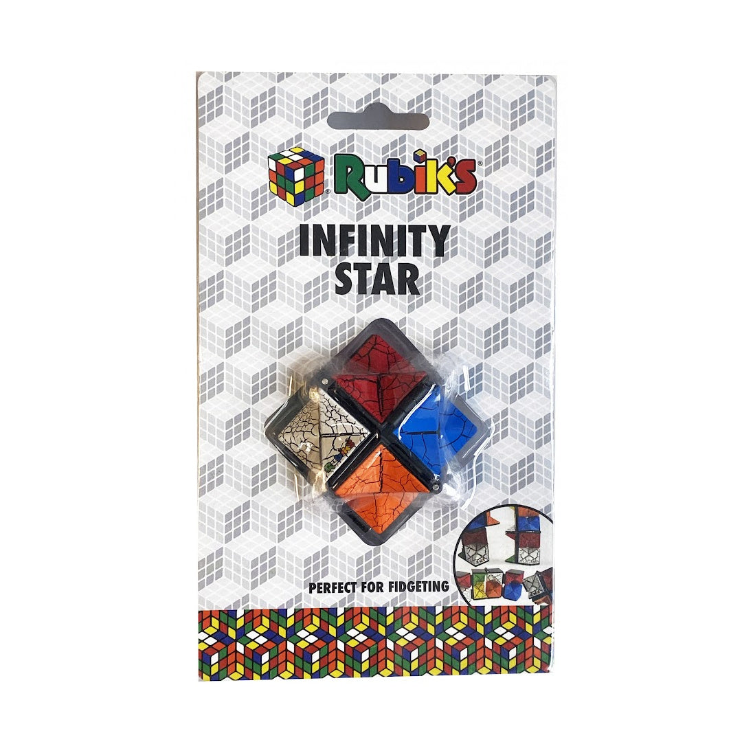 Rubiks Infinity Star