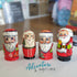 Russian Nesting Dolls | Santa