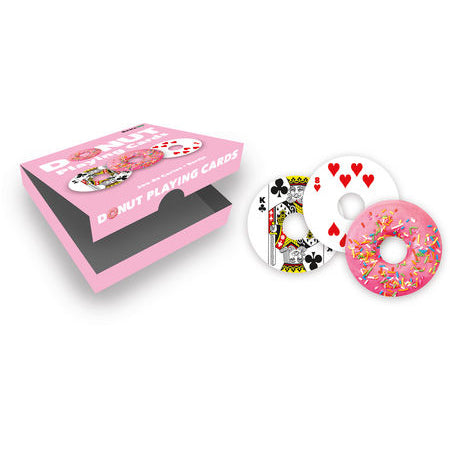 Donut Playing Cards