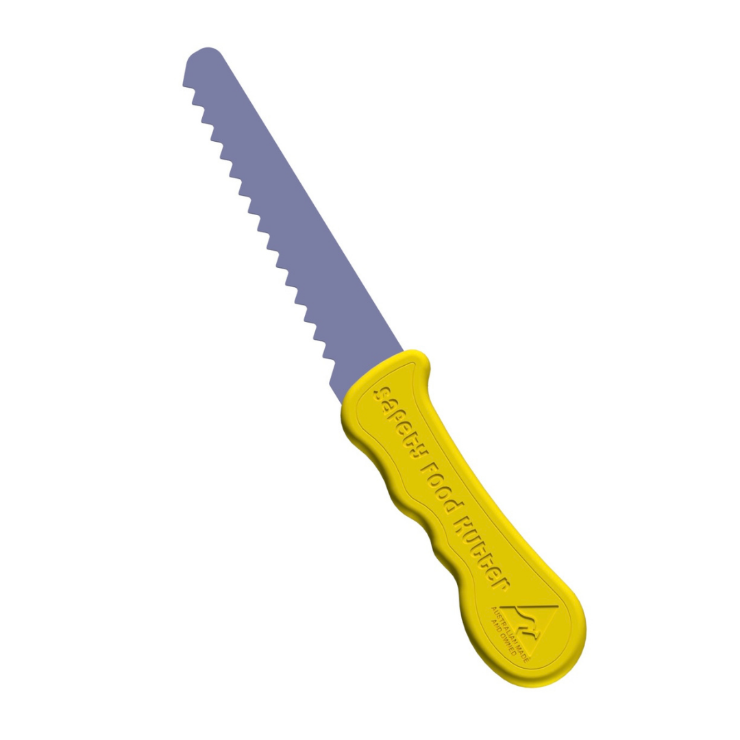 Safety Food Kutter | Larger Size Knife