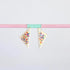 Saturday Lollipop Dangle Earrings | Fairy Bread