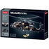 Sluban Bricks - Model Bricks - Helicopter Black Hawk 692 pcs M38-B1012