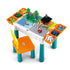 Sluban Bricks - 9 in 1 Table Building Block with Chair