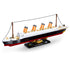 Sluban Bricks -Model Bricks Titanic 481 pcs B0835