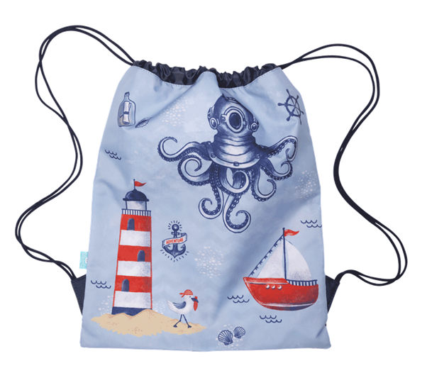 Spencil | Little Drawstring Bag