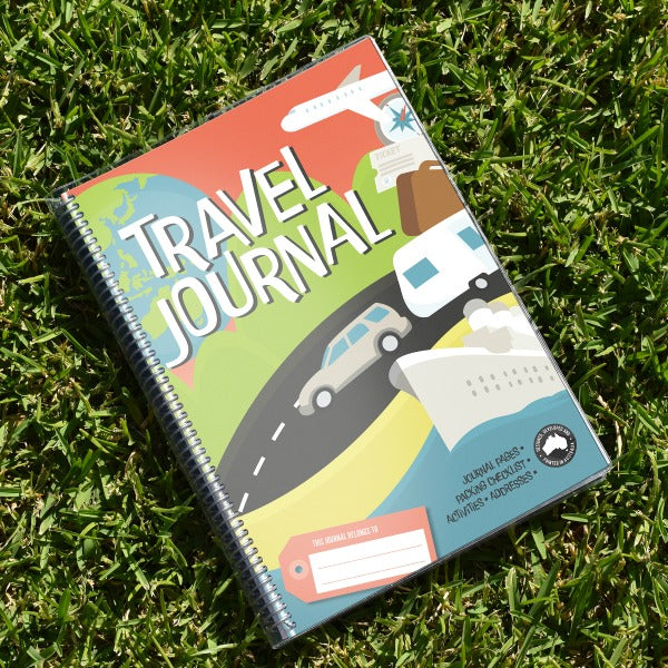 Travel Journal | Australian Made