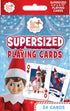 The Elf on the Shelf | Supersized Playing Cards