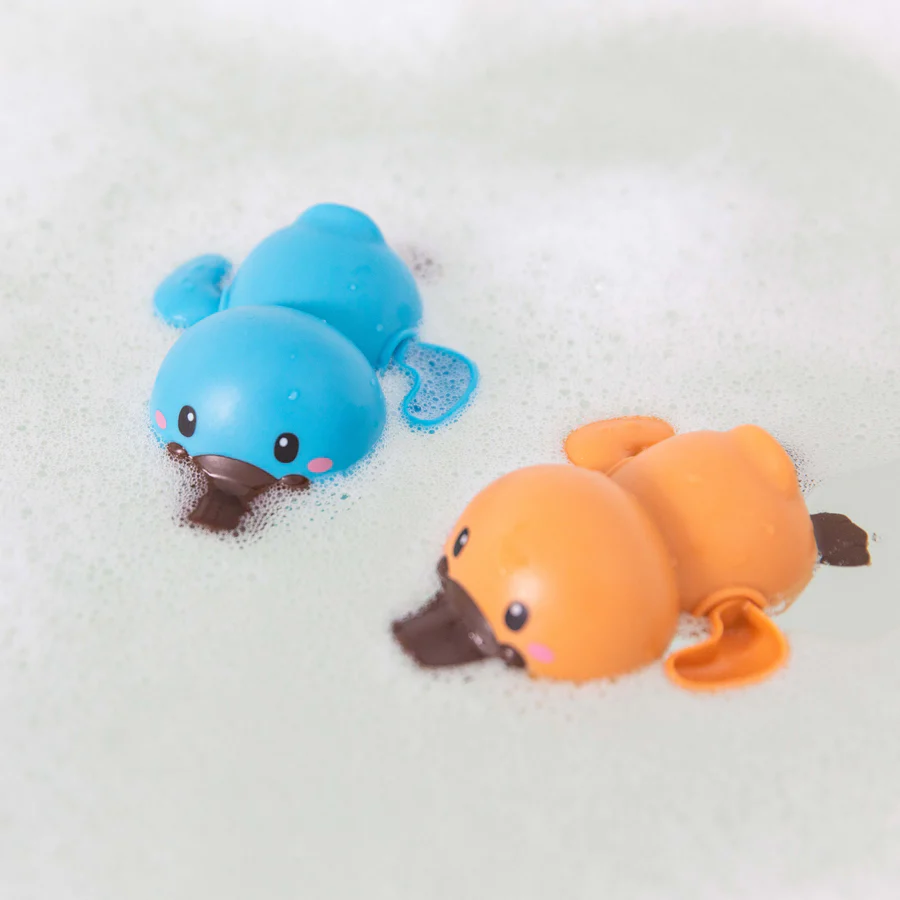 Tiger Tribe Bath Racers - Platypuses