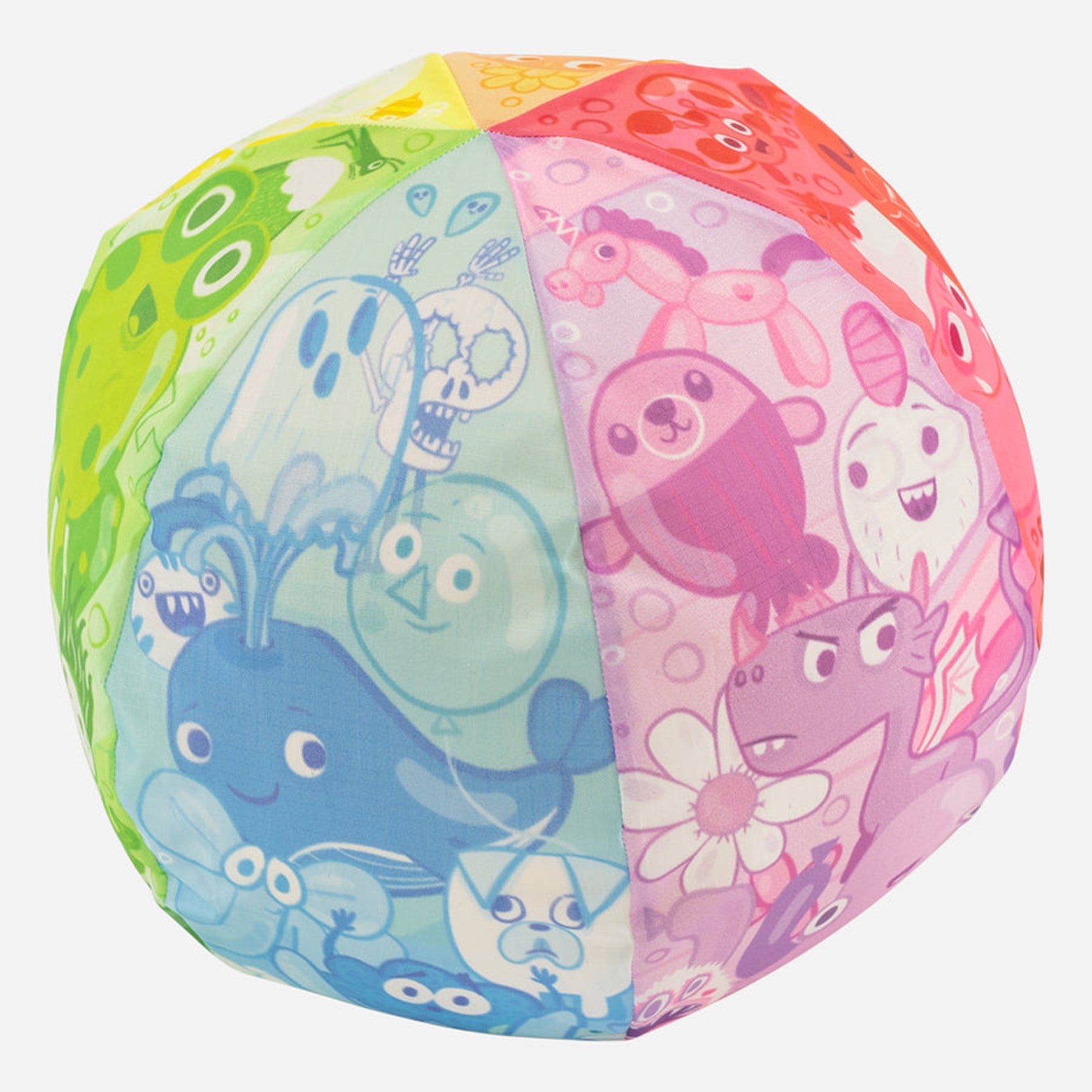 Tiger Tribe Balloon Ball | Around the Rainbow