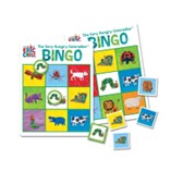 The Very Hungry Caterpillar Bingo & Matching Game