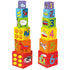 Nesting & Stacking Blocks | Colourful