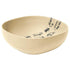 Van Go Bamboo Salad Bowl | 23cm | Destination Grey