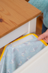 High Chair Food Catcher By Mumma's Little Helpers