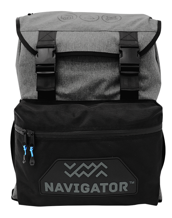 Navigator Wheel Pack & Bin Buddy