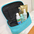 Van Go Toiletry Bag | 'Summer' Wings Teal