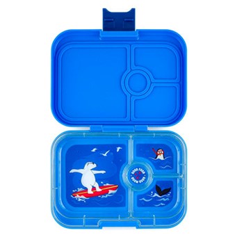 Yumbox Panino | 4 Compartment Lunch Box