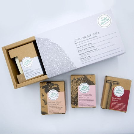 Zero Waste Starter Pack | The Australian Natural Soap Company