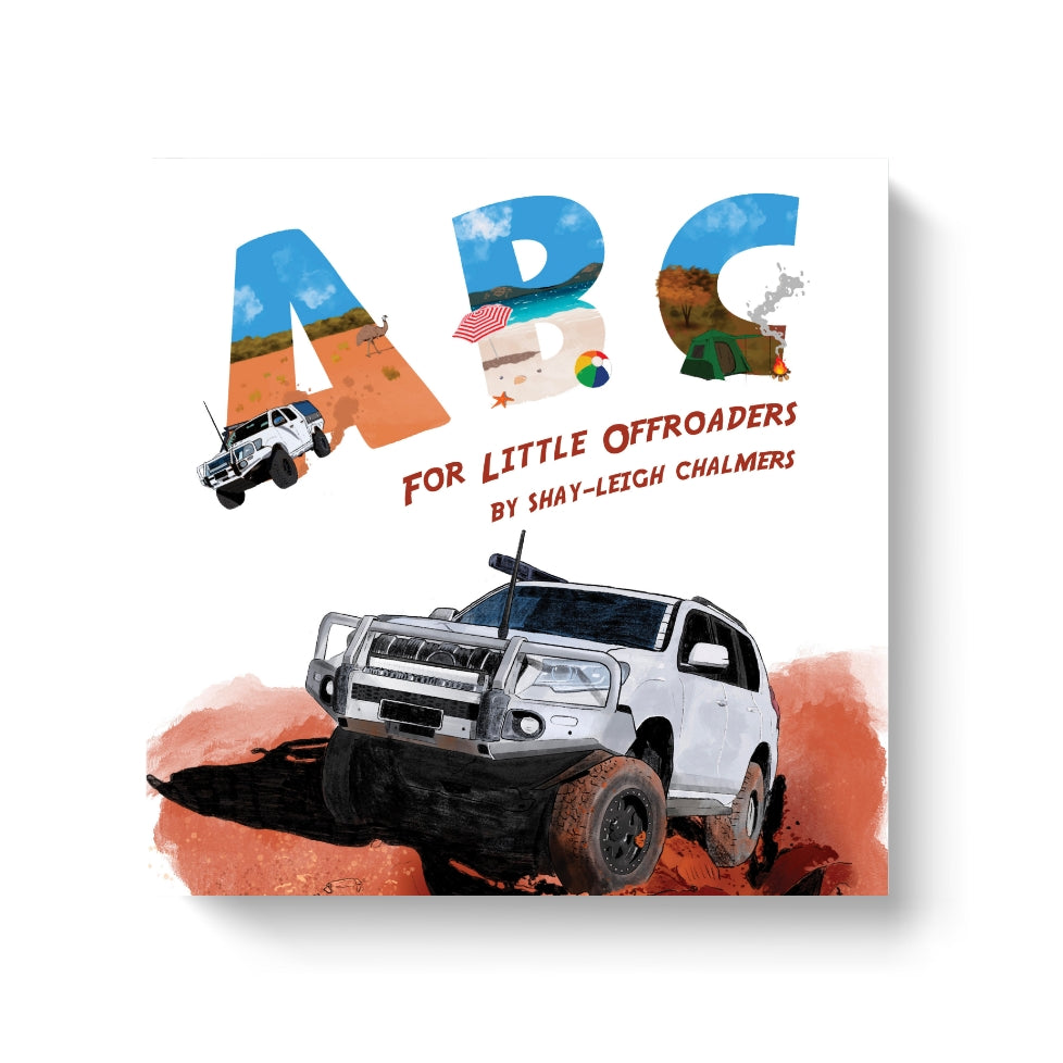 ABC For Little Offroaders