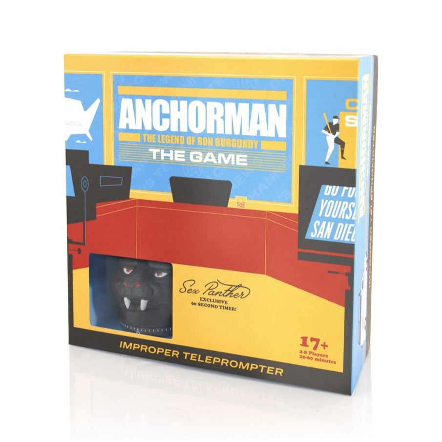 Anchorman The Game | LIMITED TIME