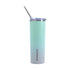 Alcoholder SKNY Slim Insulated Tumbler | Fade - Beach Glass