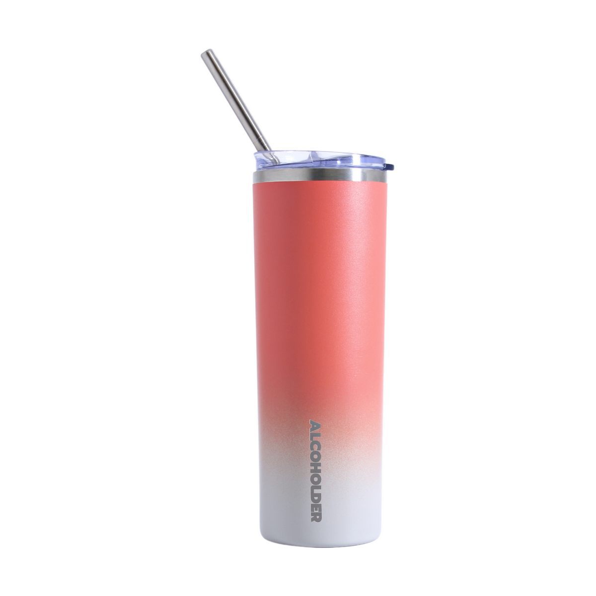 Alcoholder SKNY Slim Insulated Tumbler | Fade - Firefly