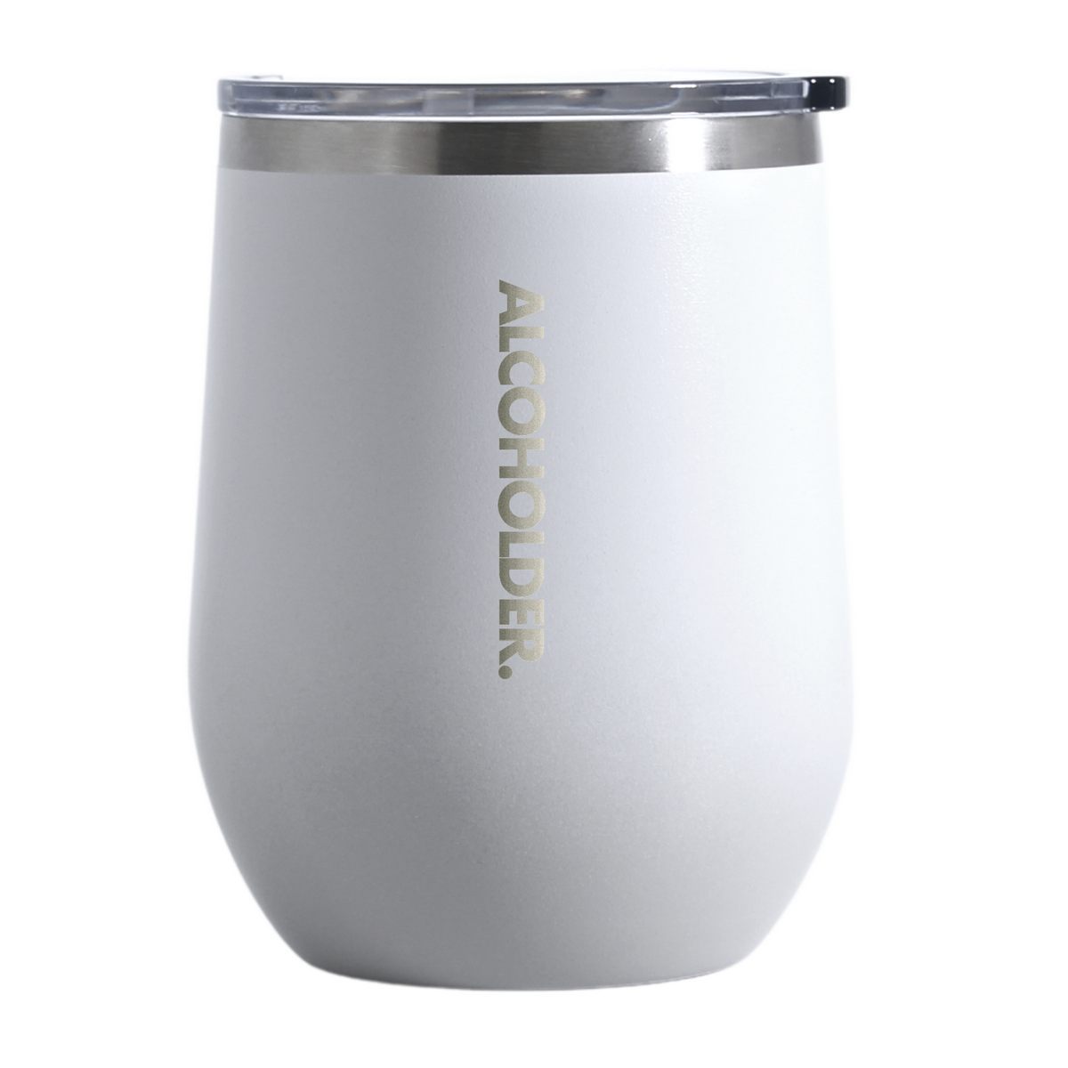 Alcoholder Stemless Insulated Tumbler | Fade - Alpine