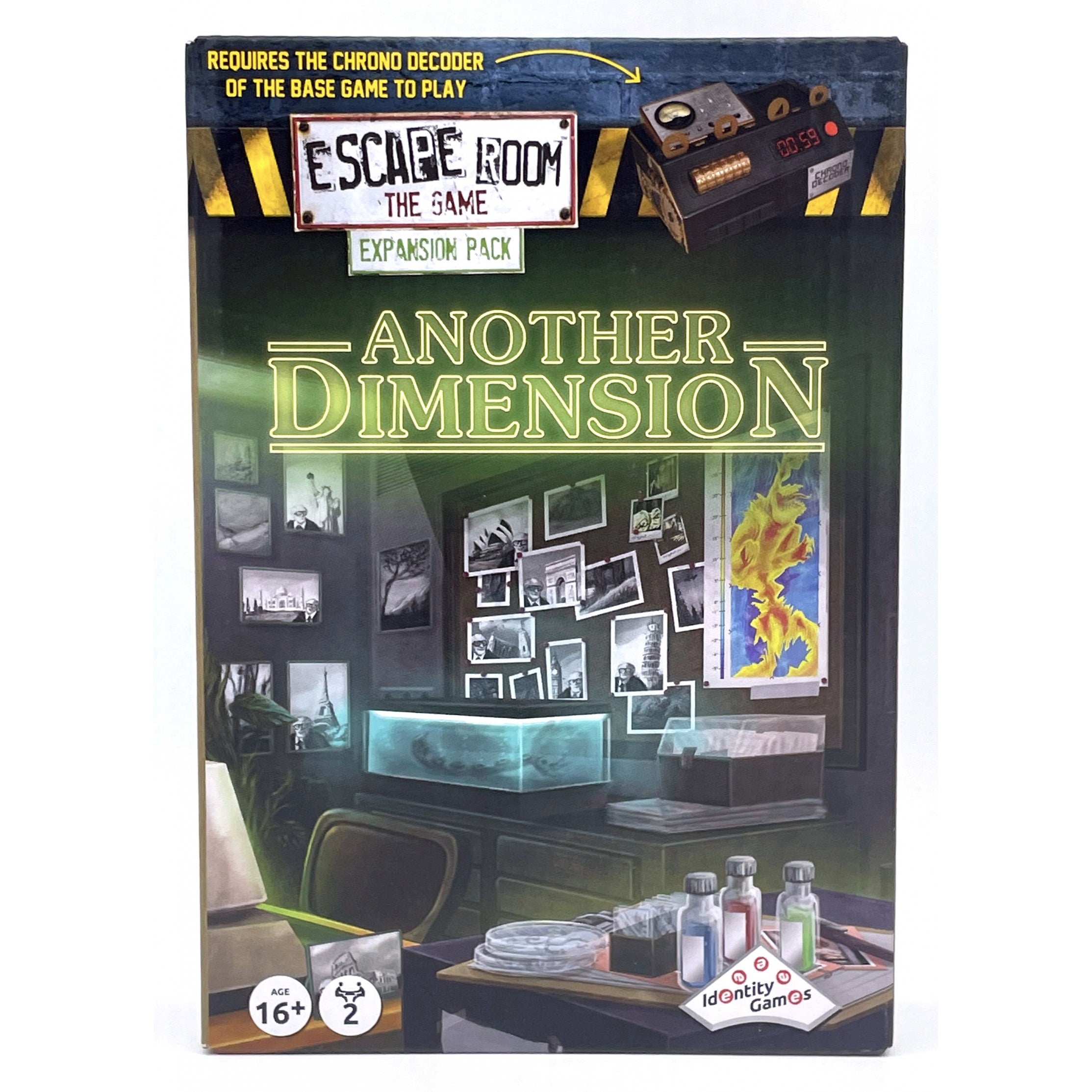 Escape Room the Game | Another Dimension Expansion