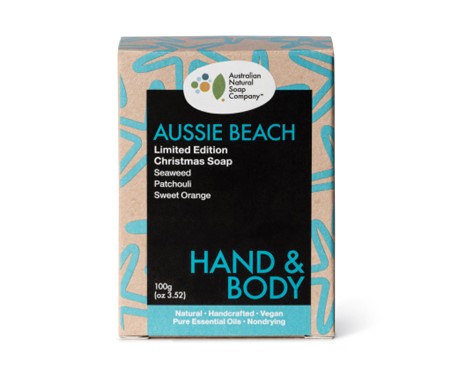 Aussie Beach Soap 100g | The Australian Natural Soap Company