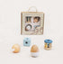 Wooden Baby Gift Music Set | 4pc