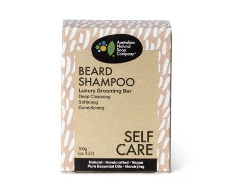 Beard Shampoo | The Australian Natural Soap Company