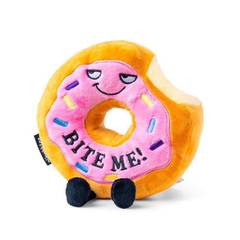 Punchkins | Bite Me Plush Donut