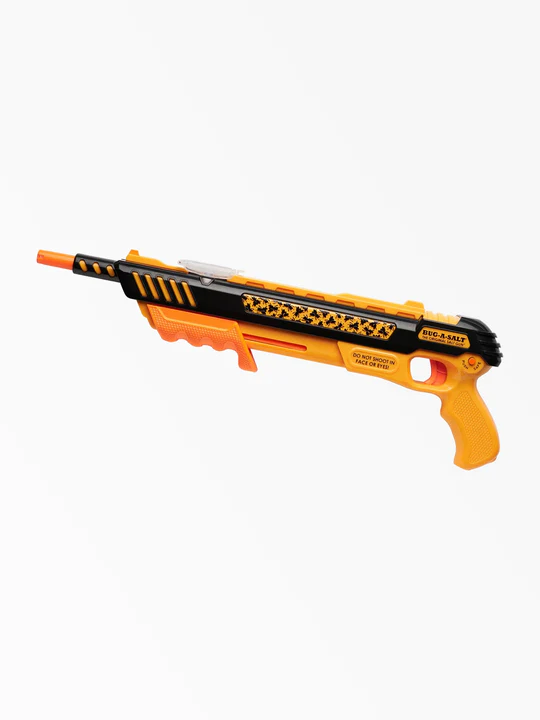 Bug-A-Salt 3.0 Bug Blaster | Orange Crush