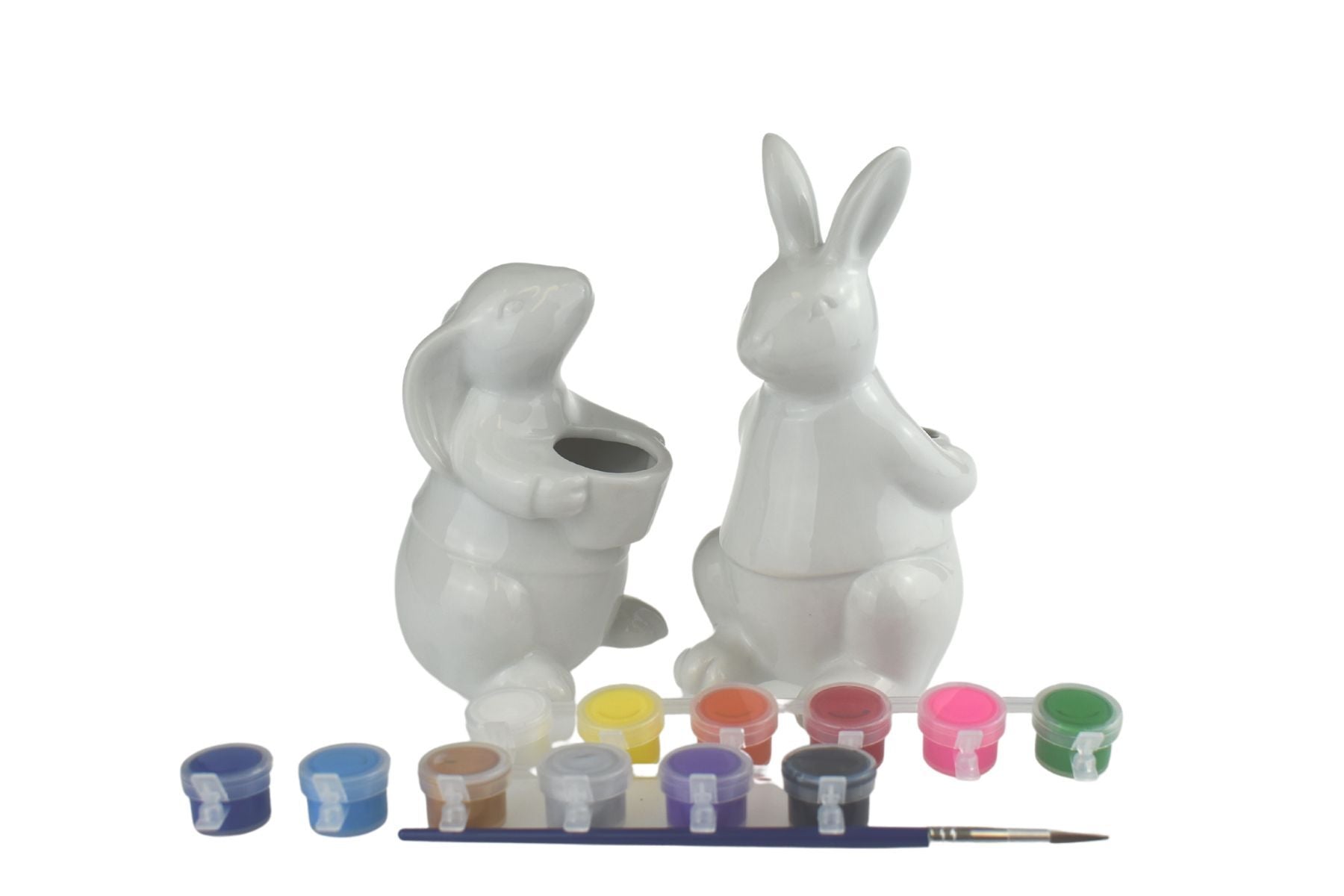 Bunny Vases | Paint Your Own