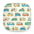 Van Go Bamboo Plate | 26cm | The Camper Collection