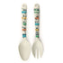 Van Go Bamboo Salad Servers | The Camper Collection