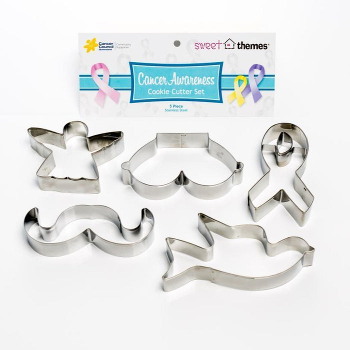 50% OFF Cookie Cutters | Cancer Awareness