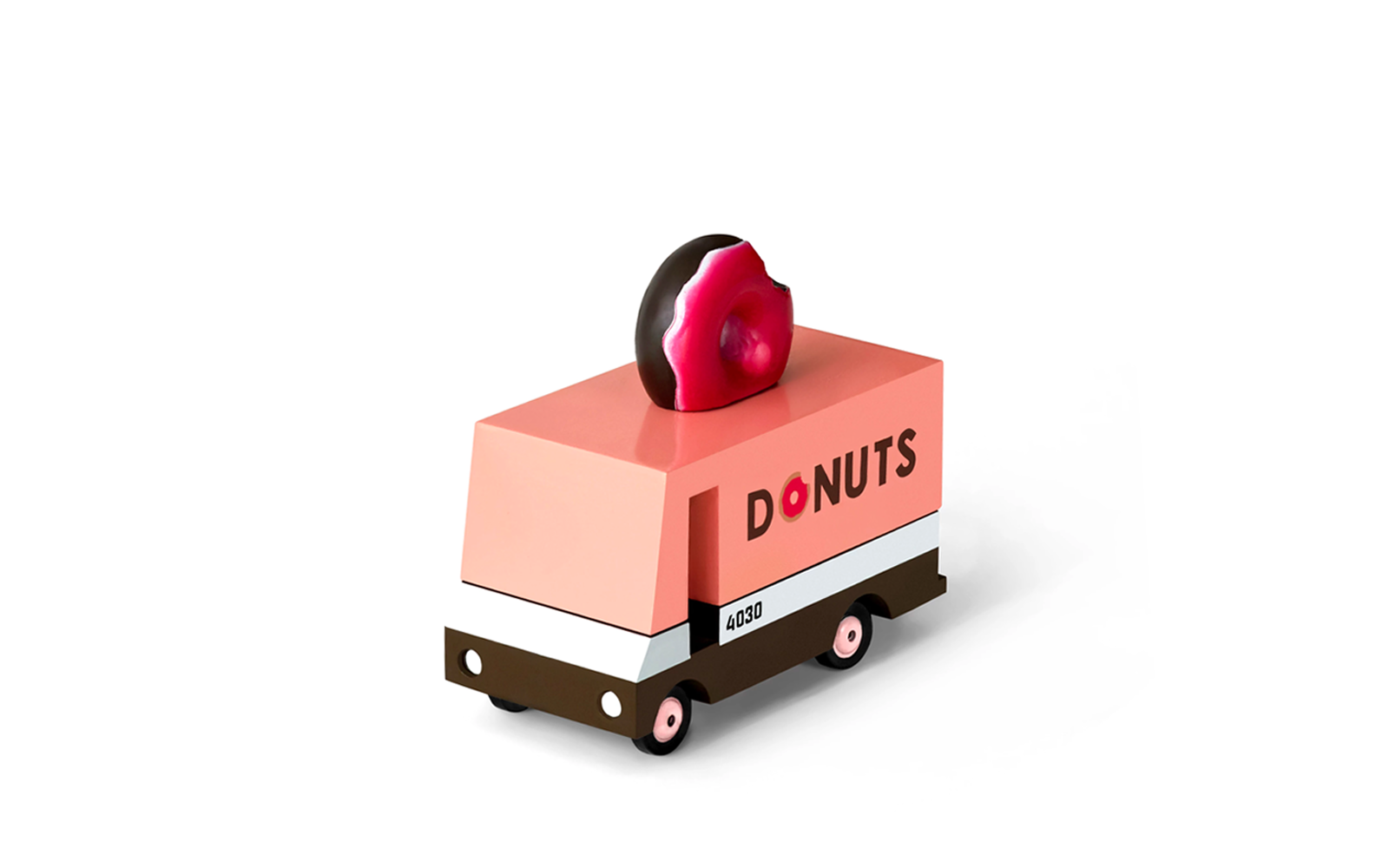 Candylab | Donut Van