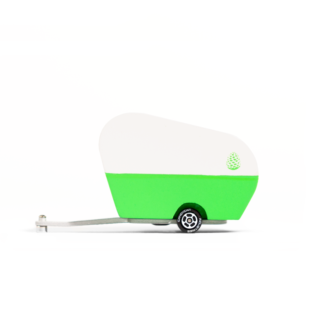 Candylab | Pinecone Camper