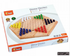 PRE ORDER Wooden Chinese Checkers by VIGA