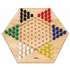 PRE ORDER Wooden Chinese Checkers by VIGA