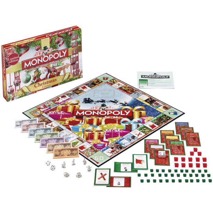 Monopoly Christmas Edition