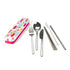 Retro Kitchen Carry Your Cutlery | Colour Splash