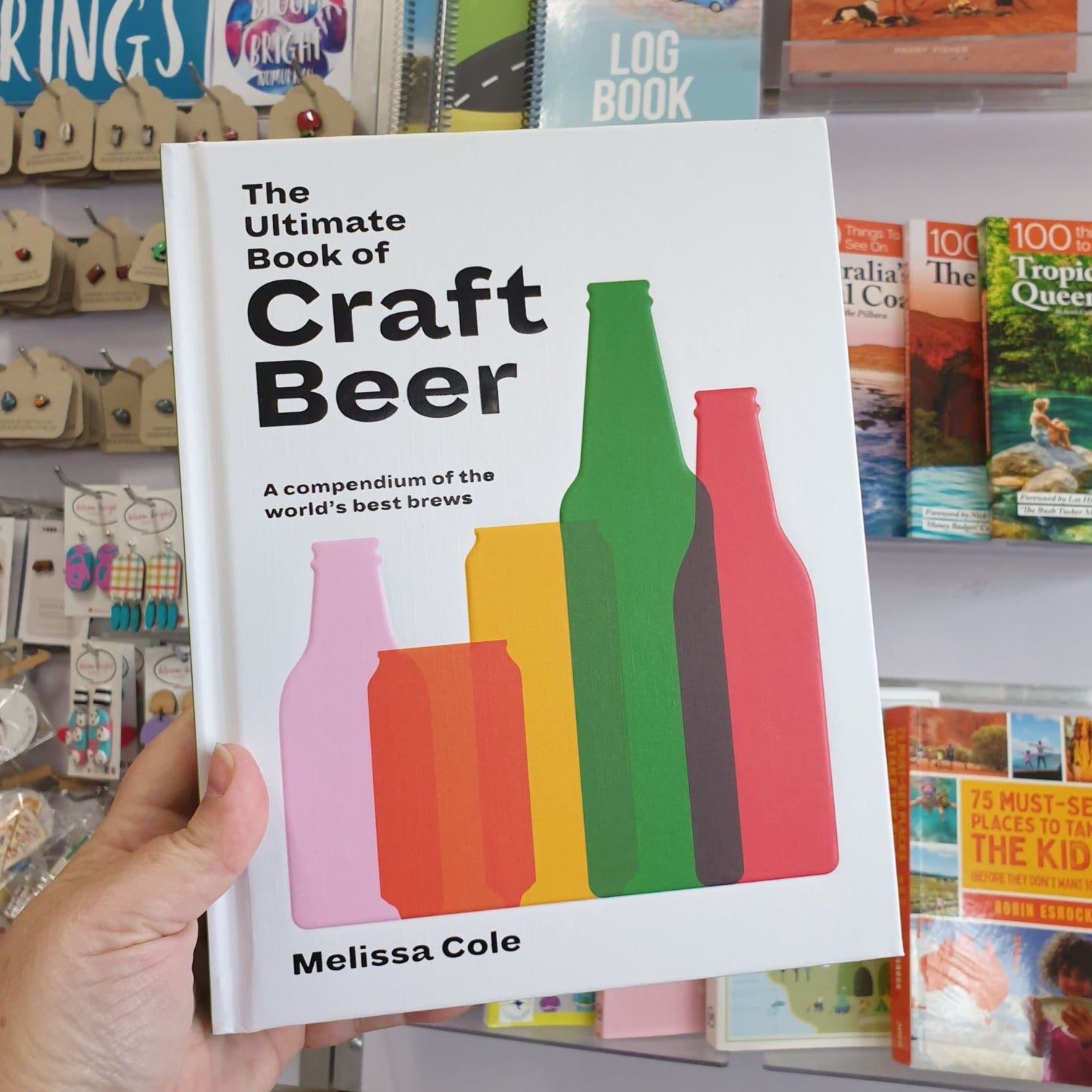 The Ultimate Book of Craft Beer