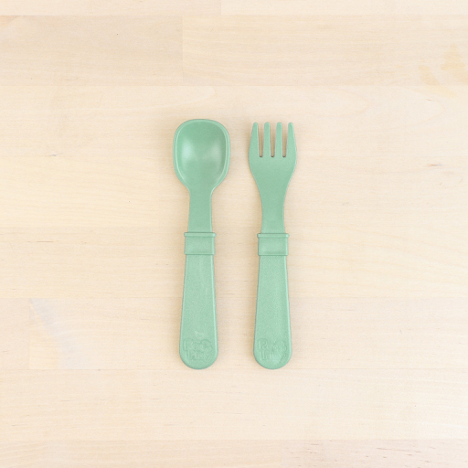 Re-Play Cutlery Spoon & Fork Set