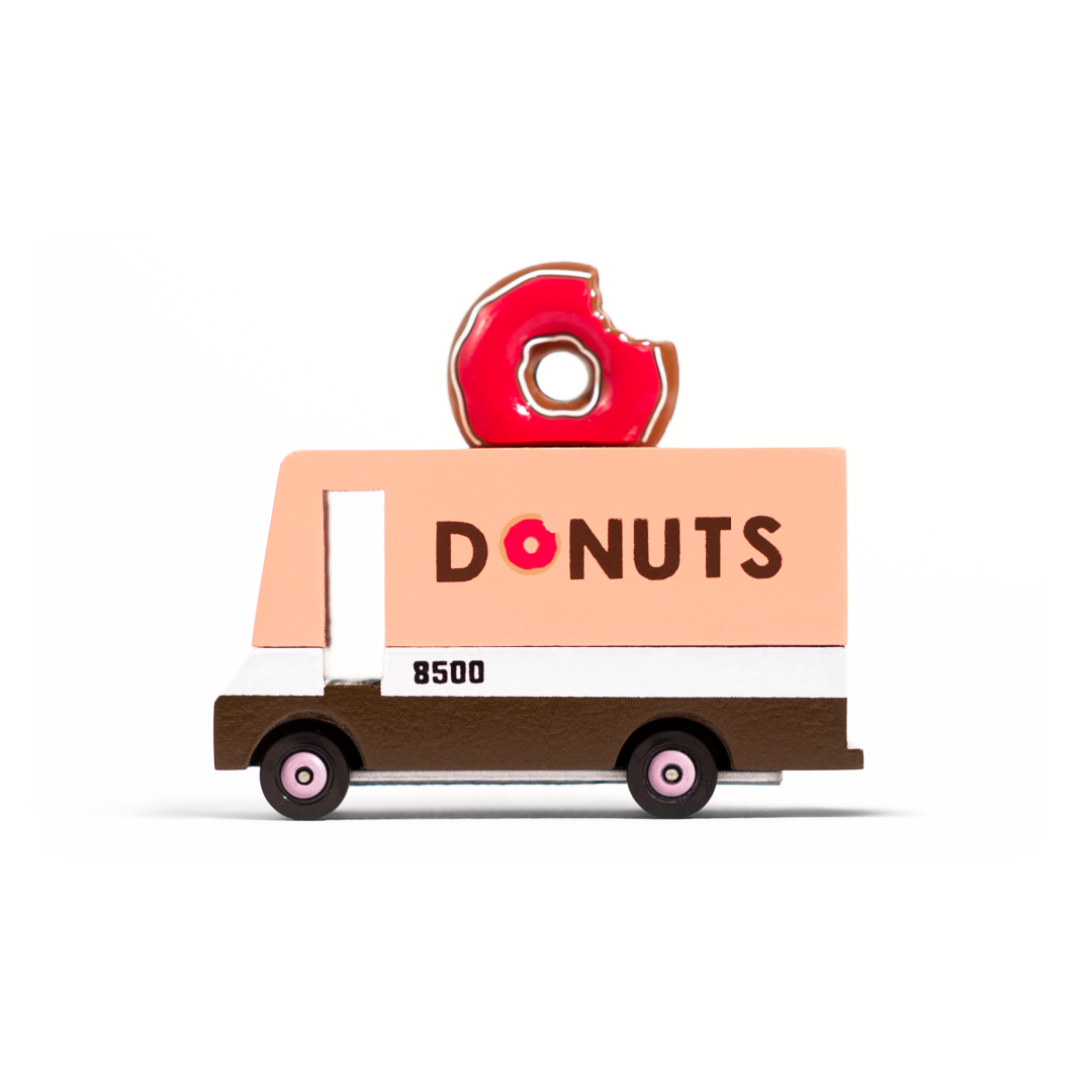 Candylab | Donut Van