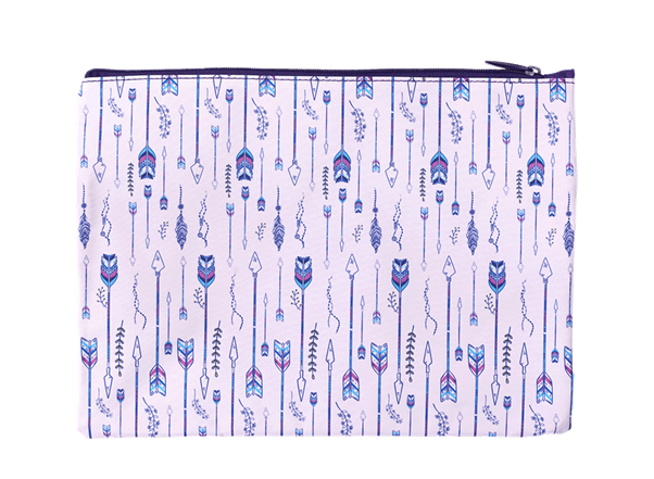 Spencil | A4 Twin Zip Pencil Case